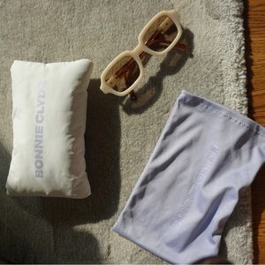 Bonnie Clyde Shy Guy sunglasses